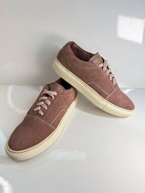 Common Projects Suede Sneakers – Women’s Size 39 – Made in Italy